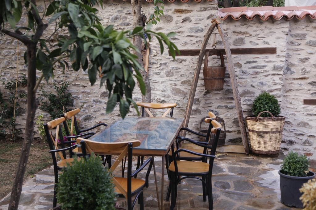 Yeni Gelin Evi Apartment Birgi Exterior photo