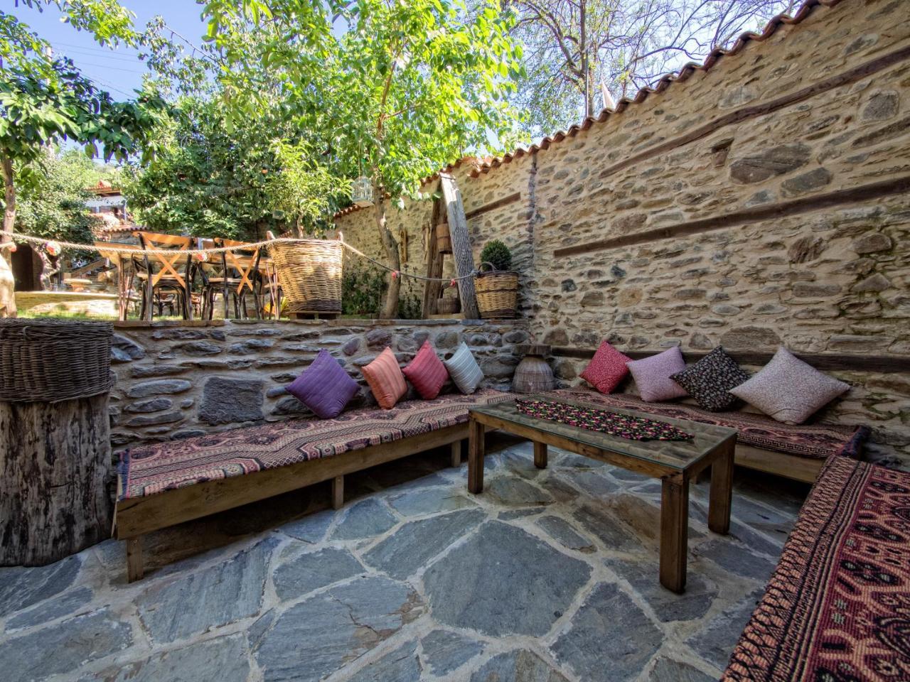 Yeni Gelin Evi Apartment Birgi Exterior photo