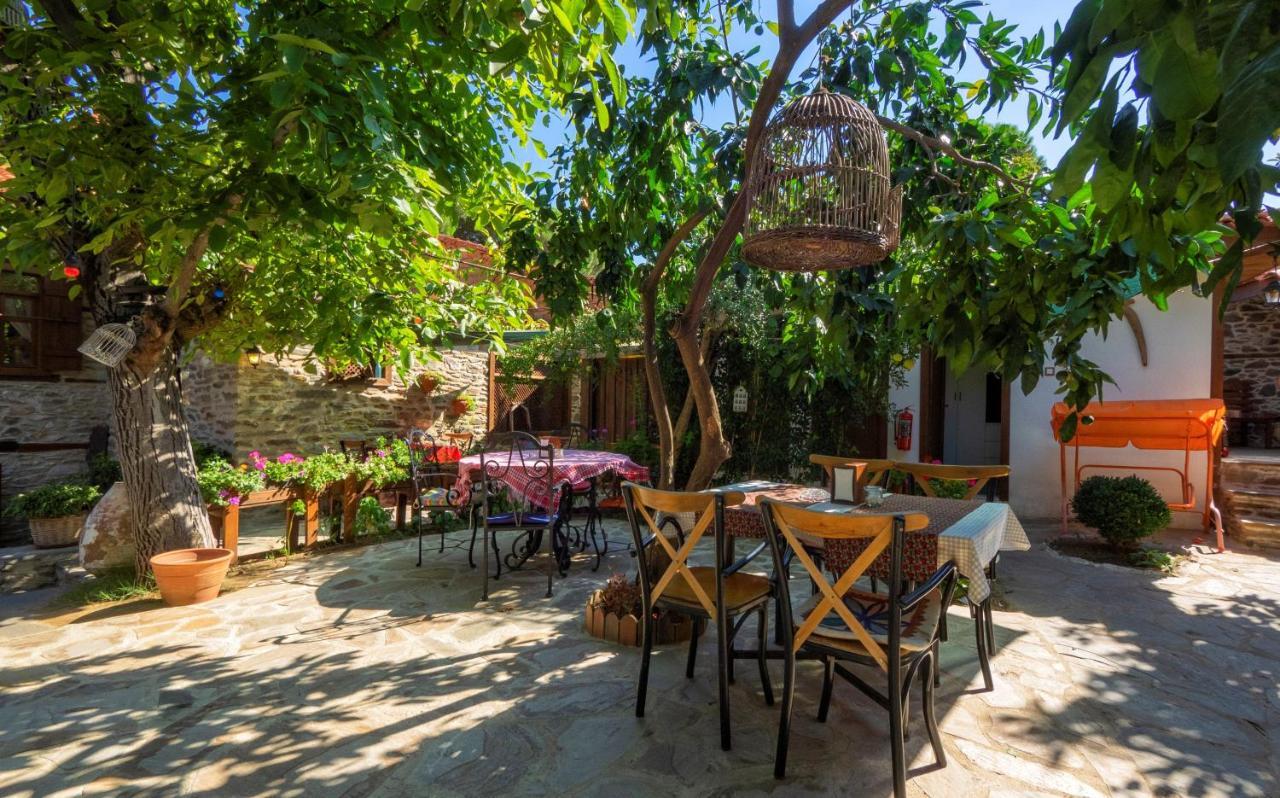 Yeni Gelin Evi Apartment Birgi Exterior photo