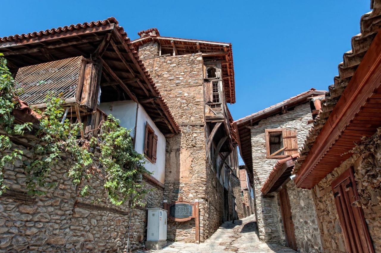 Yeni Gelin Evi Apartment Birgi Exterior photo