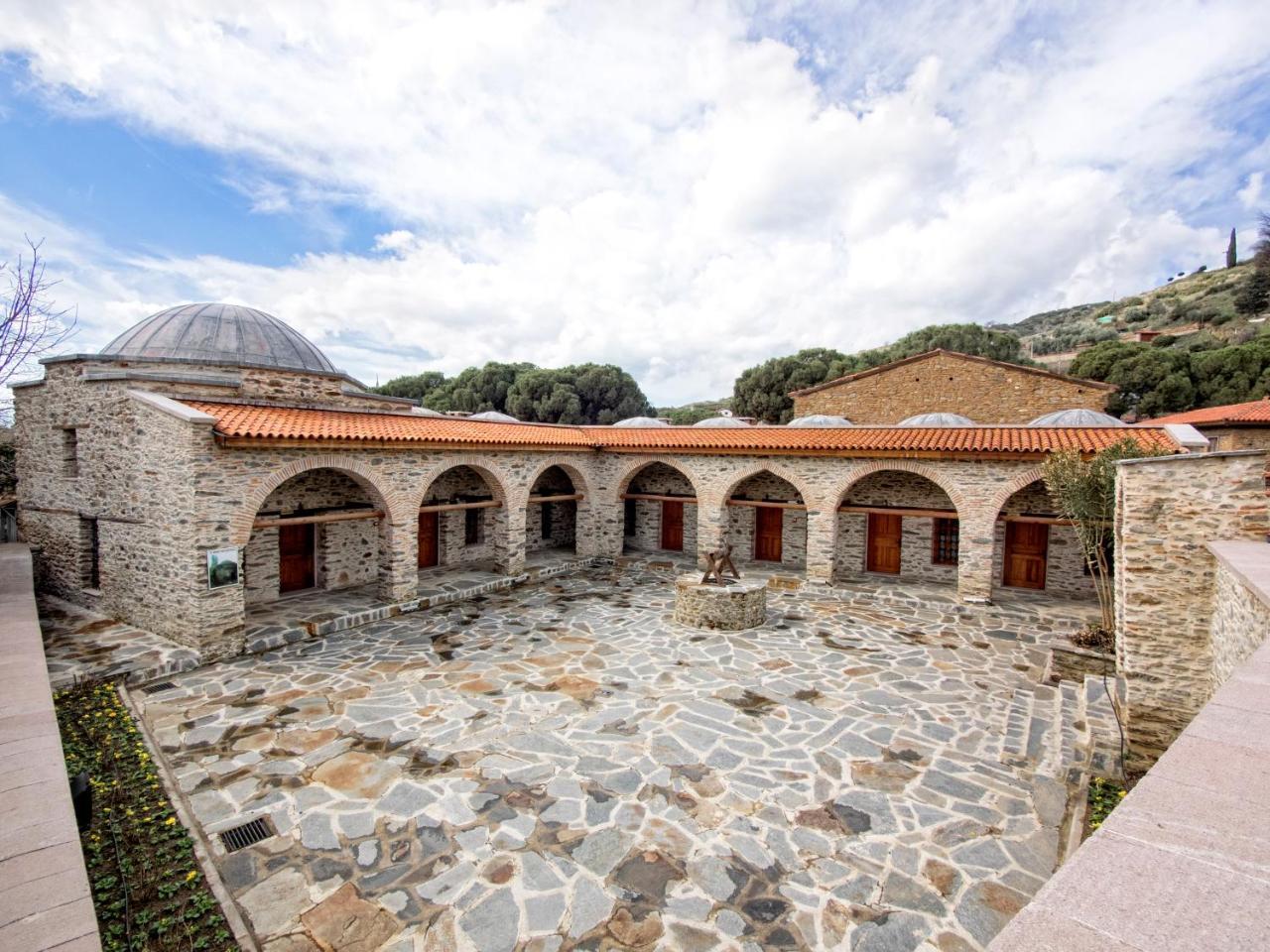 Yeni Gelin Evi Apartment Birgi Exterior photo
